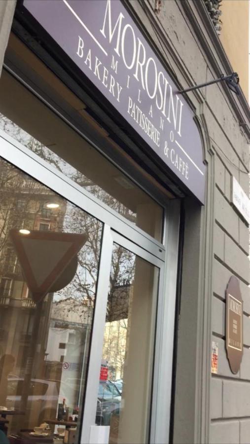 Joo'S Flat Bed & Breakfast Milan Exterior photo